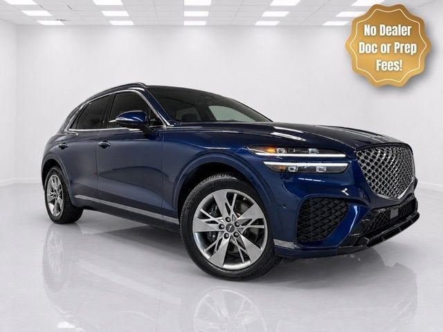 2022 Genesis GV70 3.5T AWD Sport