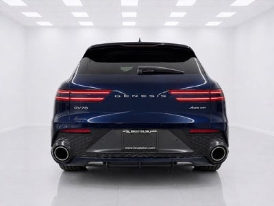 2022 Genesis GV70 3.5T AWD Sport