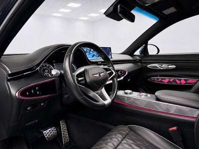 2022 Genesis GV70 3.5T AWD Sport