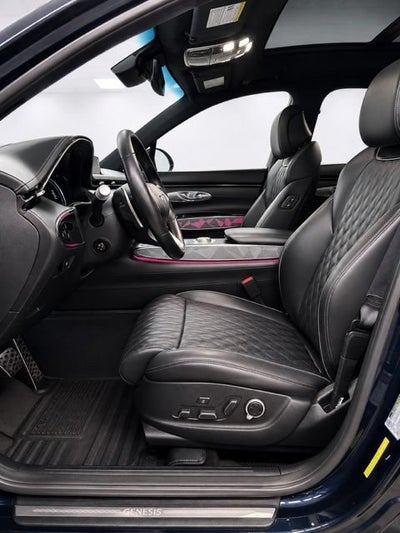 2022 Genesis GV70 3.5T AWD Sport