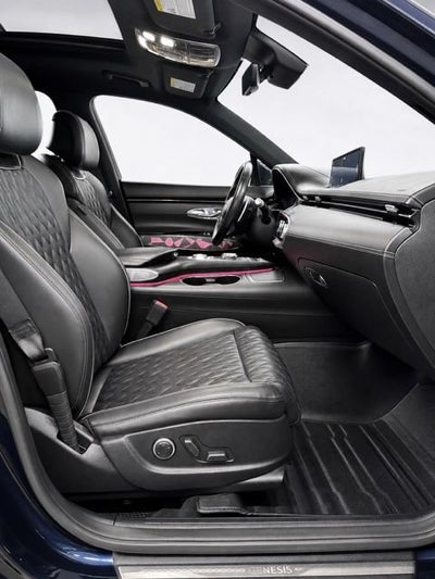 2022 Genesis GV70 3.5T AWD Sport