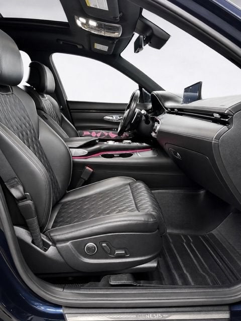 2022 Genesis GV70 3.5T AWD Sport