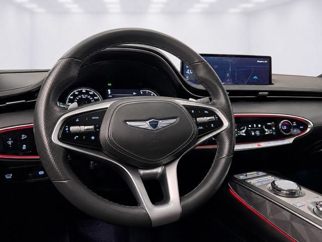 2022 Genesis GV70 3.5T AWD Sport