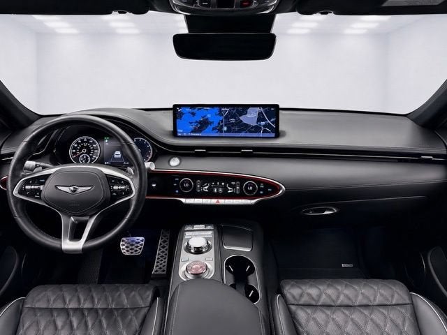 2022 Genesis GV70 3.5T AWD Sport