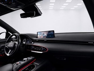 2022 Genesis GV70 3.5T AWD Sport