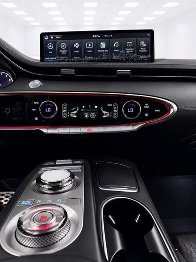 2022 Genesis GV70 3.5T AWD Sport