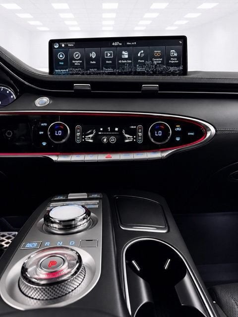 2022 Genesis GV70 3.5T AWD Sport