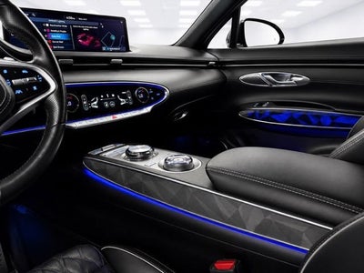 2022 Genesis GV70 3.5T AWD Sport