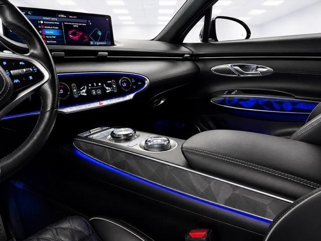 2022 Genesis GV70 3.5T AWD Sport