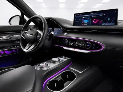 2022 Genesis GV70 3.5T AWD Sport