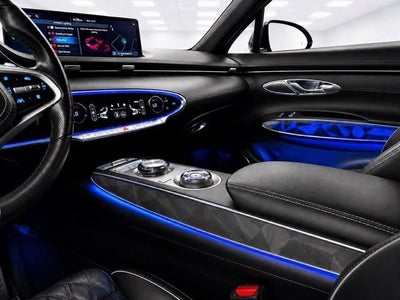 2022 Genesis GV70 3.5T AWD Sport