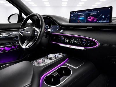 2022 Genesis GV70 3.5T AWD Sport