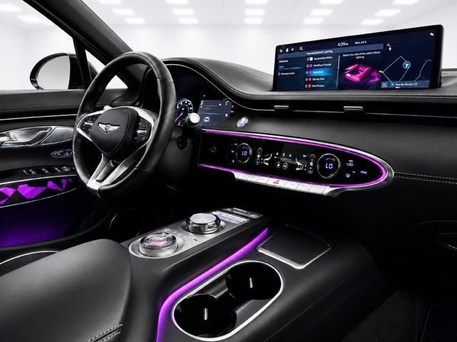 2022 Genesis GV70 3.5T AWD Sport
