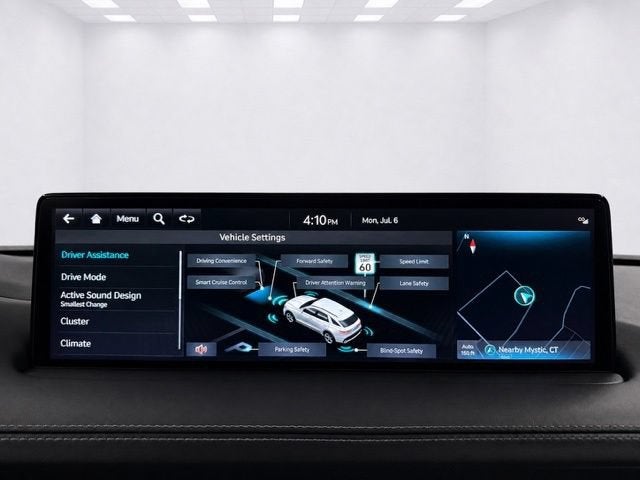 2022 Genesis GV70 3.5T AWD Sport