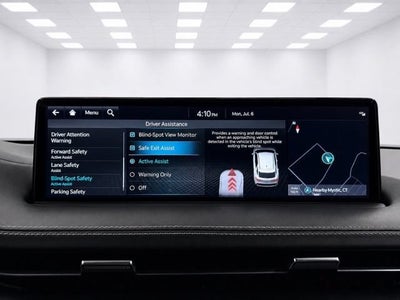 2022 Genesis GV70 3.5T AWD Sport