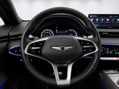 2022 Genesis GV70 3.5T AWD Sport