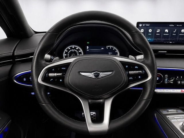 2022 Genesis GV70 3.5T AWD Sport