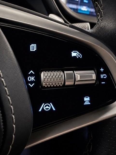 2022 Genesis GV70 3.5T AWD Sport