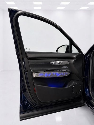 2022 Genesis GV70 3.5T AWD Sport