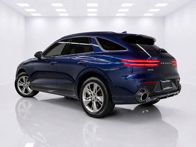 2022 Genesis GV70 3.5T AWD Sport