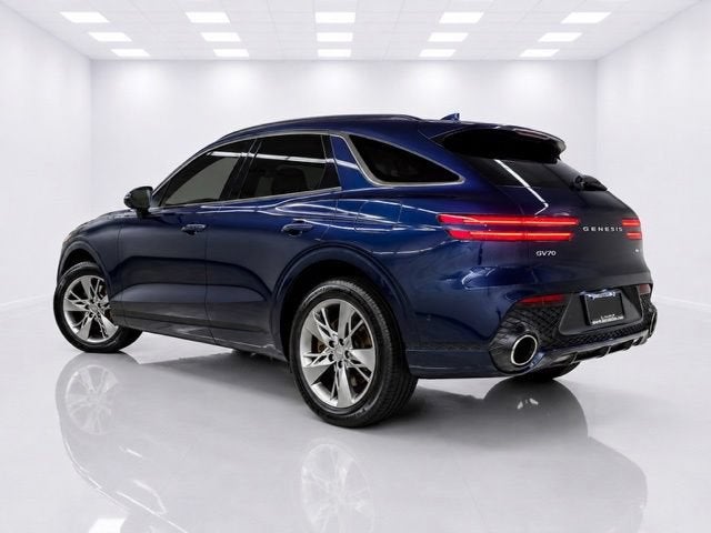 2022 Genesis GV70 3.5T AWD Sport