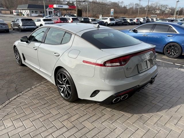 2022 Kia Stinger GT-Line