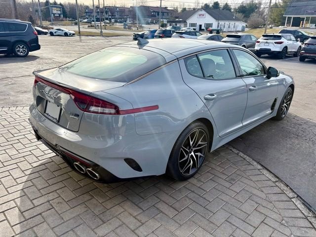 2022 Kia Stinger GT-Line