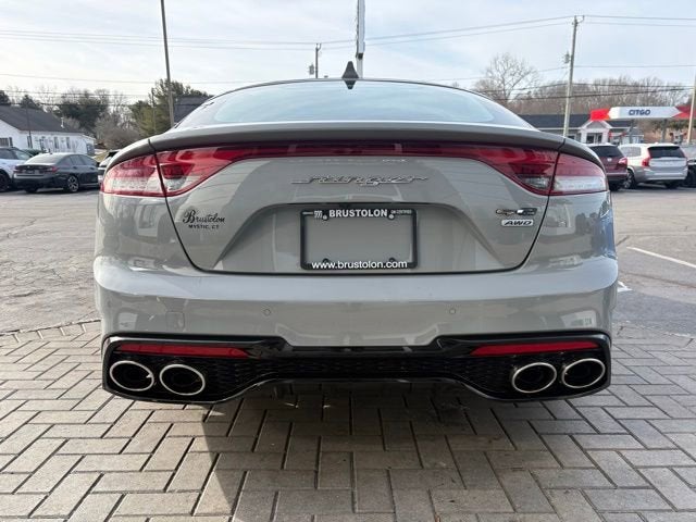 2022 Kia Stinger GT-Line