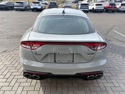 2022 Kia Stinger GT-Line