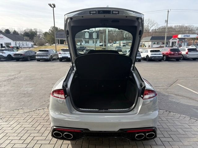 2022 Kia Stinger GT-Line