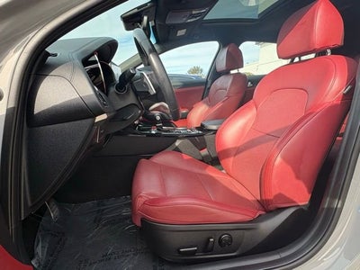 2022 Kia Stinger GT-Line