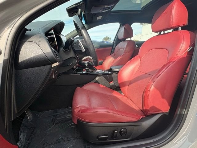 2022 Kia Stinger GT-Line