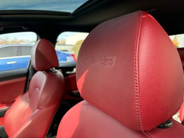 2022 Kia Stinger GT-Line