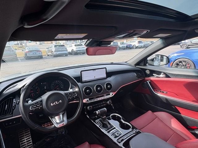 2022 Kia Stinger GT-Line