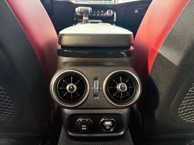 2022 Kia Stinger GT-Line