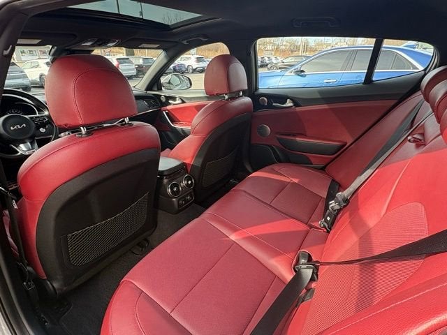 2022 Kia Stinger GT-Line