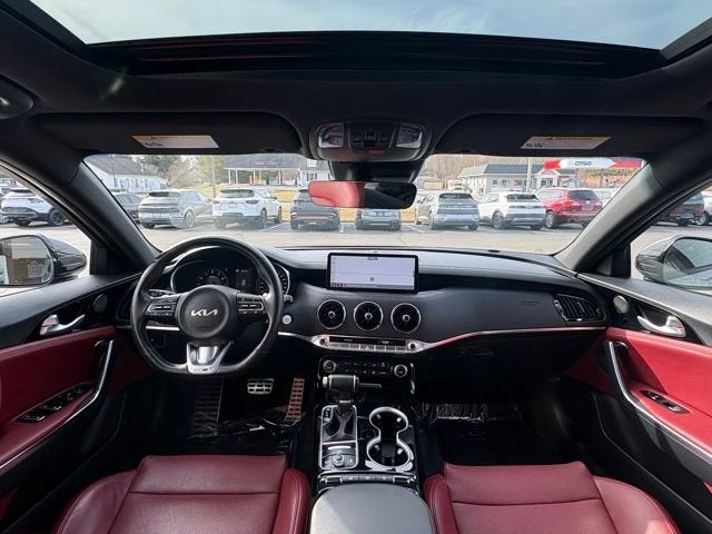 2022 Kia Stinger GT-Line