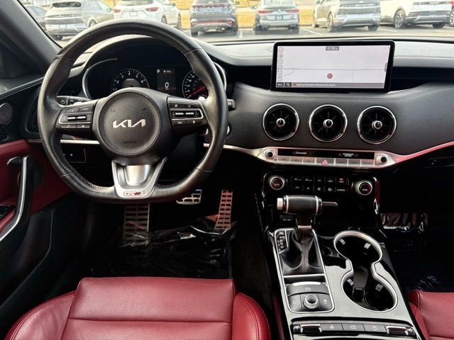 2022 Kia Stinger GT-Line