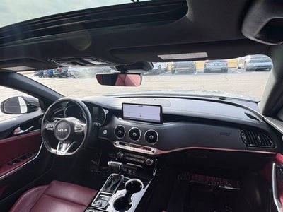 2022 Kia Stinger GT-Line