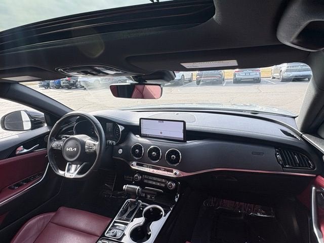 2022 Kia Stinger GT-Line