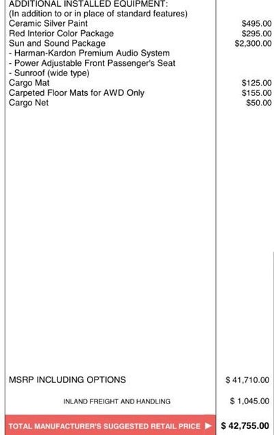 2022 Kia Stinger GT-Line