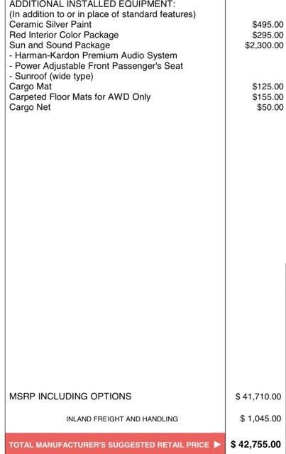 2022 Kia Stinger GT-Line