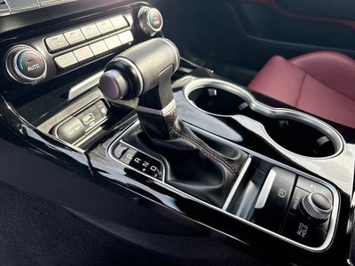 2022 Kia Stinger GT-Line