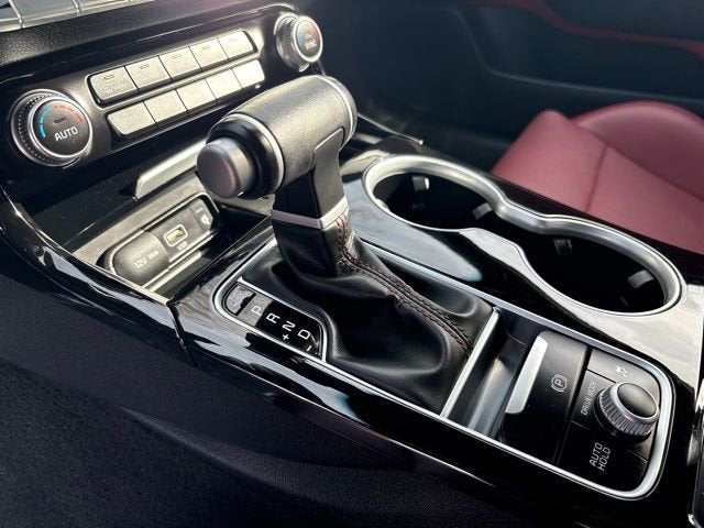 2022 Kia Stinger GT-Line