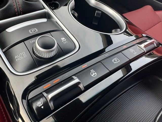 2022 Kia Stinger GT-Line