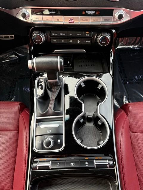 2022 Kia Stinger GT-Line