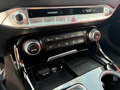 2022 Kia Stinger GT-Line