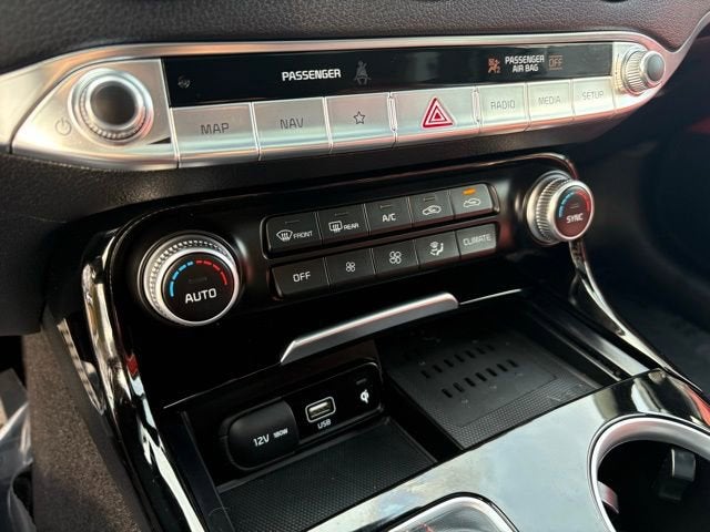 2022 Kia Stinger GT-Line