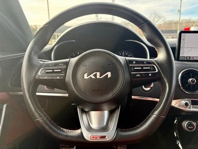 2022 Kia Stinger GT-Line