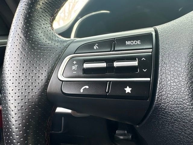 2022 Kia Stinger GT-Line